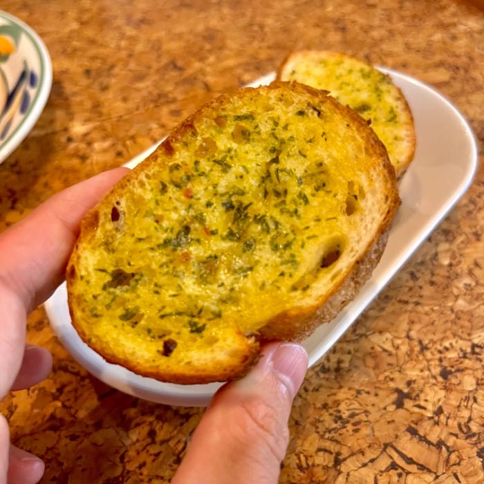 マリオのアヒージョ2