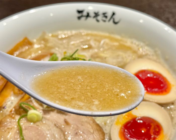 東京ラーメンストリートご当地エリアのみそきん2