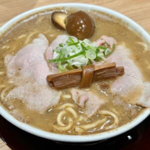 東京ラーメンストリートご当地エリアのひらこ屋1