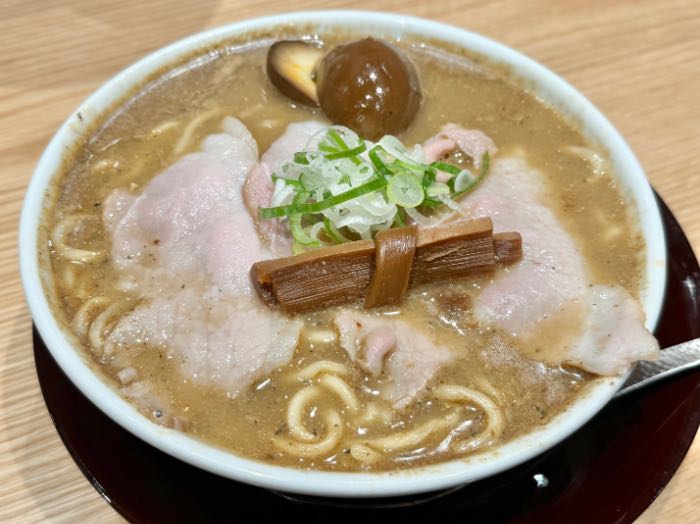 東京ラーメンストリートご当地エリアのひらこ屋1