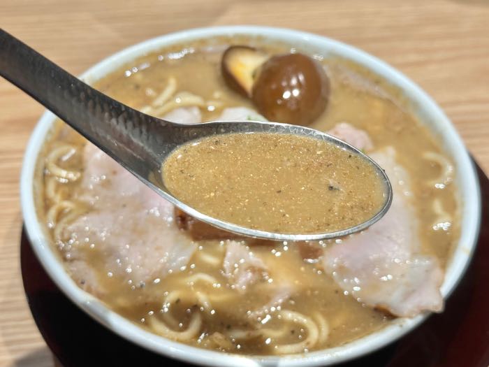 東京ラーメンストリートご当地エリアのひらこ屋2