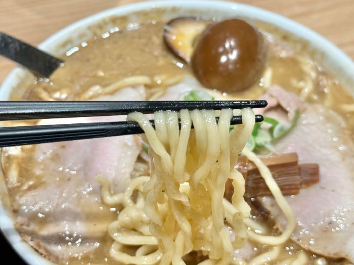 東京ラーメンストリートご当地エリアのひらこ屋3