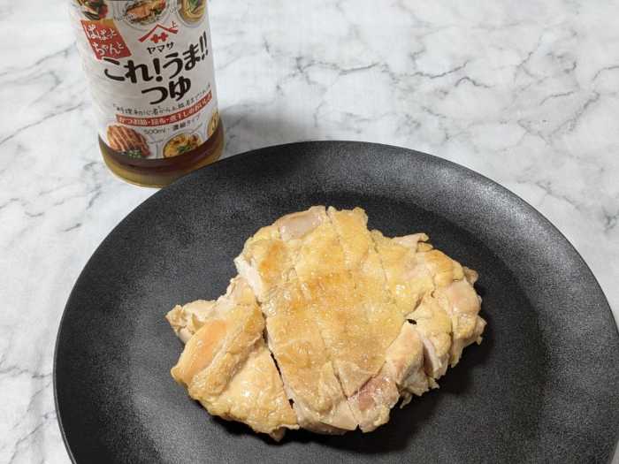 ヤマサのぱぱっとちゃんとこれ!うま!!つゆ⑥