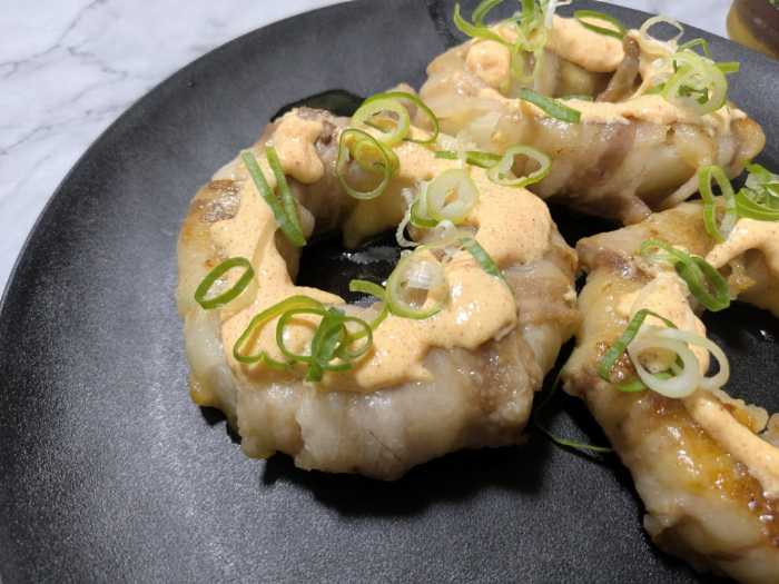 ヤマサのぱぱっとちゃんとこれ!うま!!つゆ③