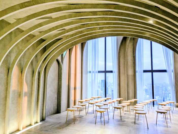 淀屋橋ステーションワンの新店舗④