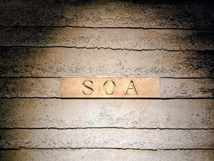 淀屋橋ステーションワンの新店舗⑥