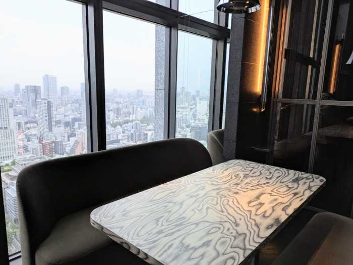 淀屋橋ステーションワンの新店舗⑧