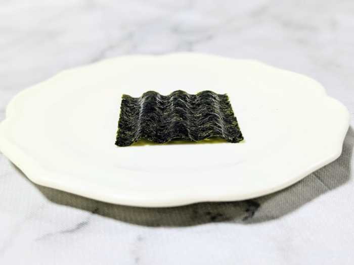 新商品のザクのりチップス④