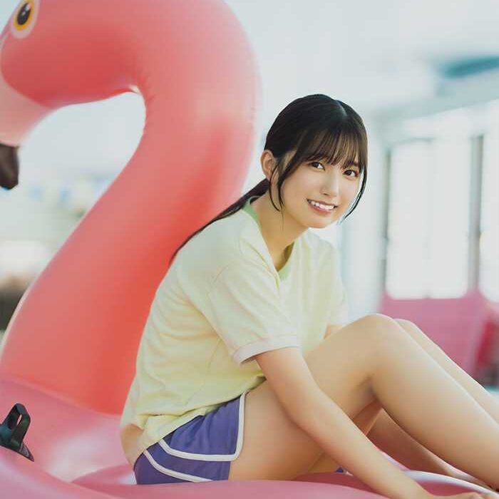 ボム9月号】乃木坂46五百城茉央が表紙に登場♡夏の魅力満載の最新号