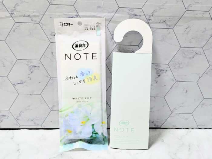 エステーのNOTE③