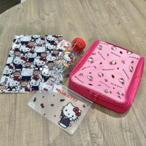 資生堂オンラインのハローキティコラボ①