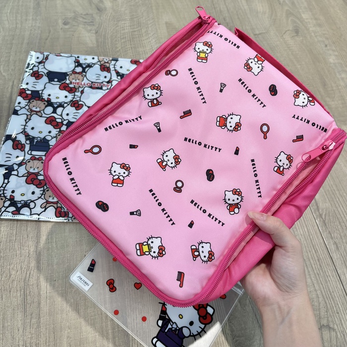 資生堂オンラインのハローキティコラボ⑤