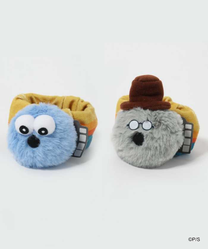 3体セット　ニコアンド パペットスンスンコラボ　オブジェ 3体セット ニコアンド パペットスンスンコラボ オブジェ