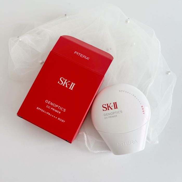 SK-IIの新CCクリーム5