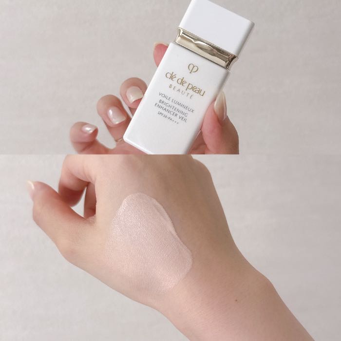 クレドポーボーテの下地