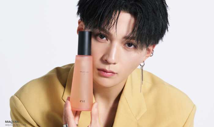 est」25周年記念！八木勇征さんとの限定コラボセットが登場