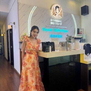 ナオミクリニックの受付