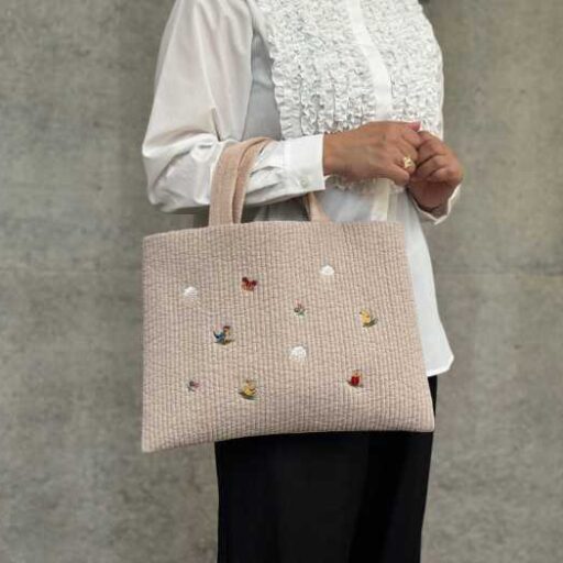 ピオヌンナル フェイラー MIMI グレー