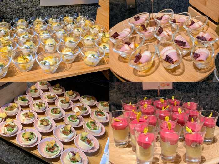 ANAクラウンプラザホテル大阪の秋のごちそう⑪