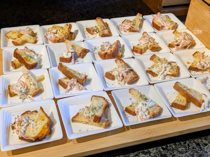 ANAクラウンプラザホテル大阪の秋のごちそう⑩