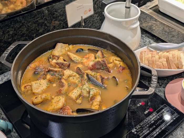 ANAクラウンプラザホテル大阪の秋のごちそう⑧