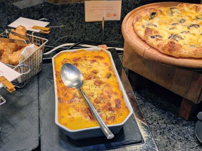 ANAクラウンプラザホテル大阪の秋のごちそう⑥