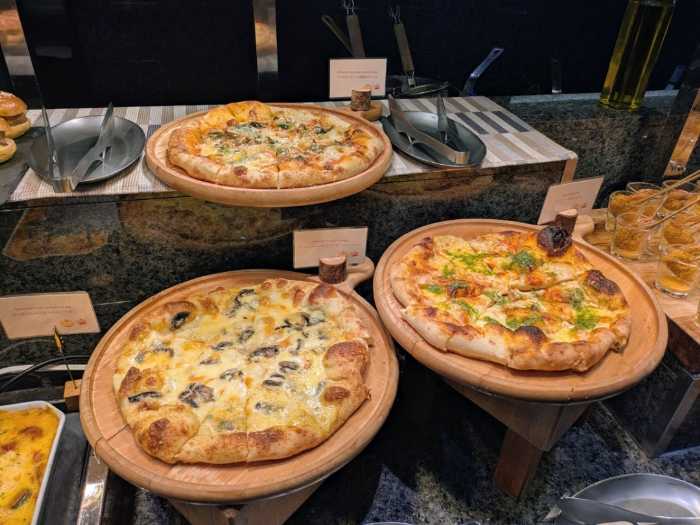 ANAクラウンプラザホテル大阪の秋のごちそう⑦