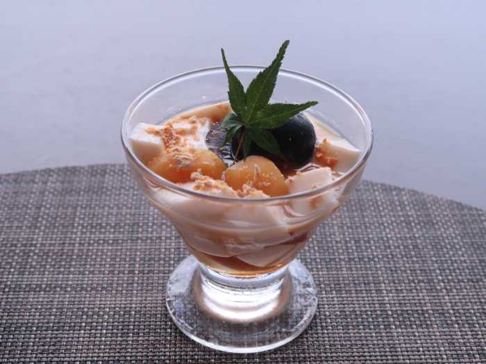 品川ホテルの中国料理6