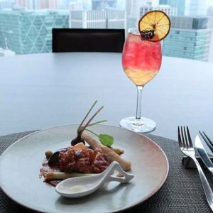 品川ホテルの中国料理4