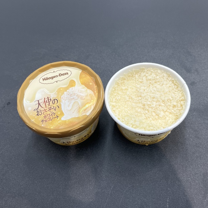 ハーゲンダッツの悪魔と天使⑦