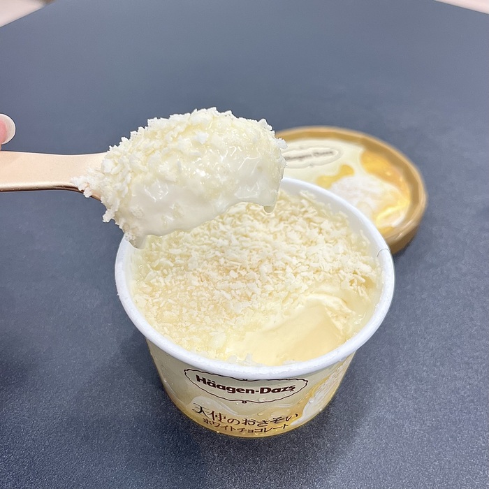 ハーゲンダッツの悪魔と天使⑨