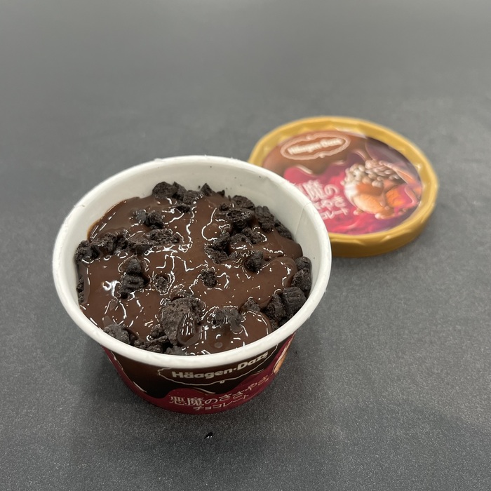 ハーゲンダッツの悪魔と天使④