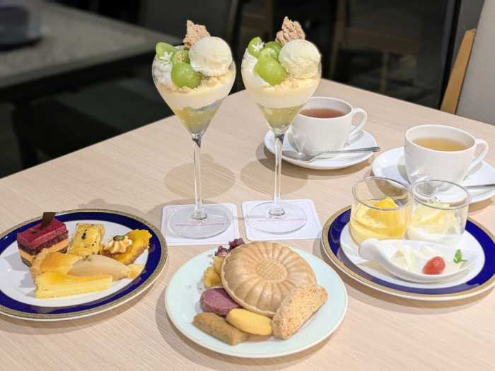 ホテル阪神大阪の秋のグルメフェア⑬