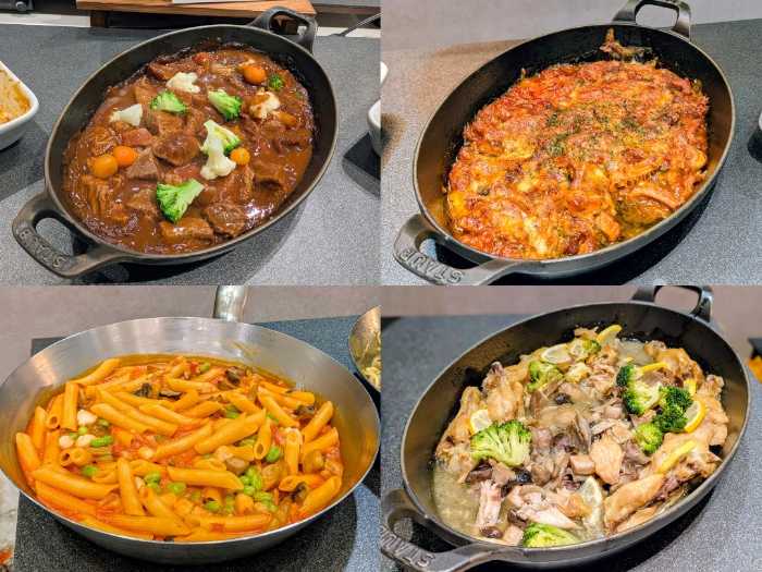 ホテル阪神大阪の秋のグルメフェア②