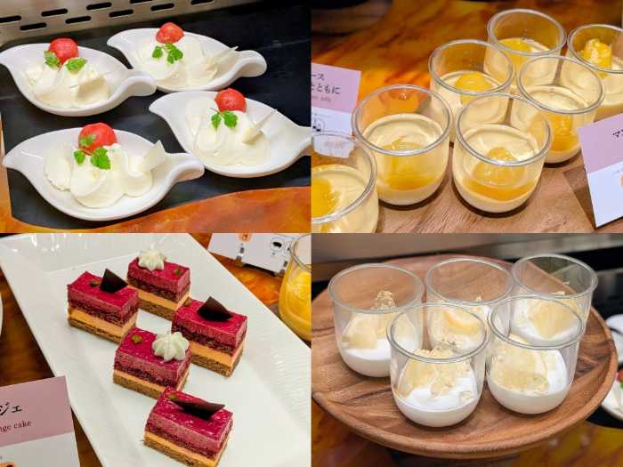 ホテル阪神大阪の秋のグルメフェア⑭