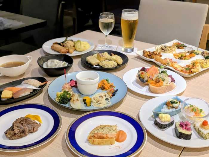 ホテル阪神大阪の秋のグルメフェア⑯