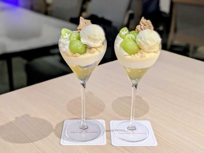 ホテル阪神大阪の秋のグルメフェア⑫