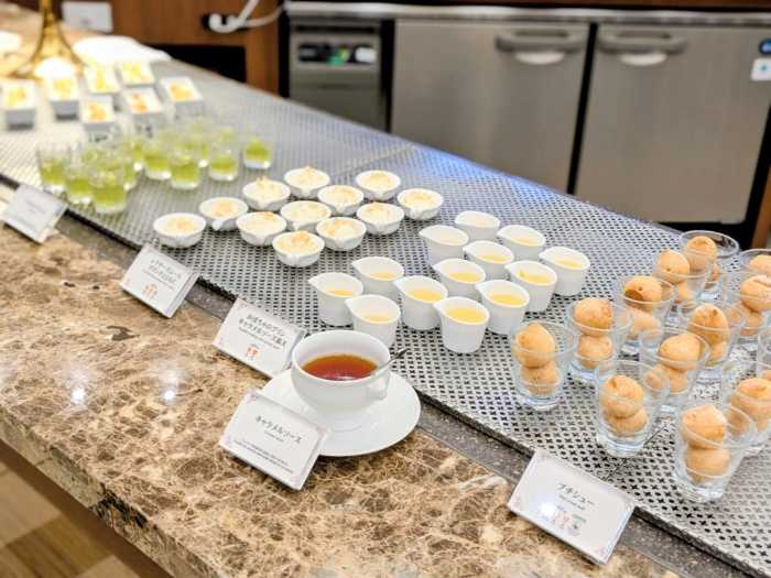 ホテル阪急インターナショナルの秋のグルメフェア⑪