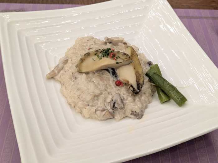 ホテル阪急インターナショナルの秋のグルメフェア⑤