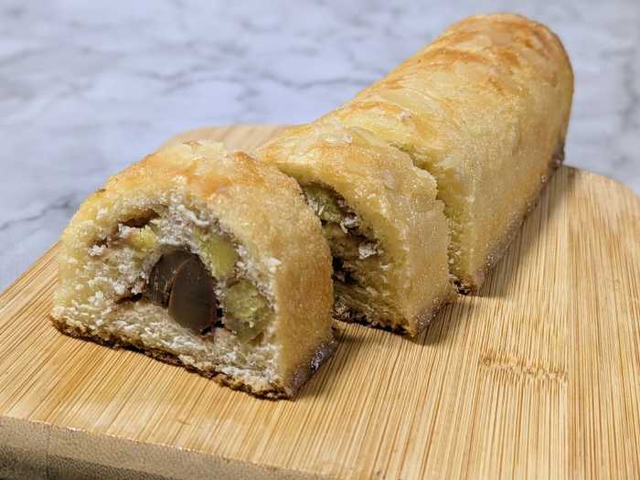 ホテル阪急インターナショナルの秋のグルメフェア⑳