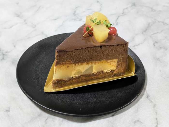 ホテル阪急インターナショナルの秋のグルメフェア⑲