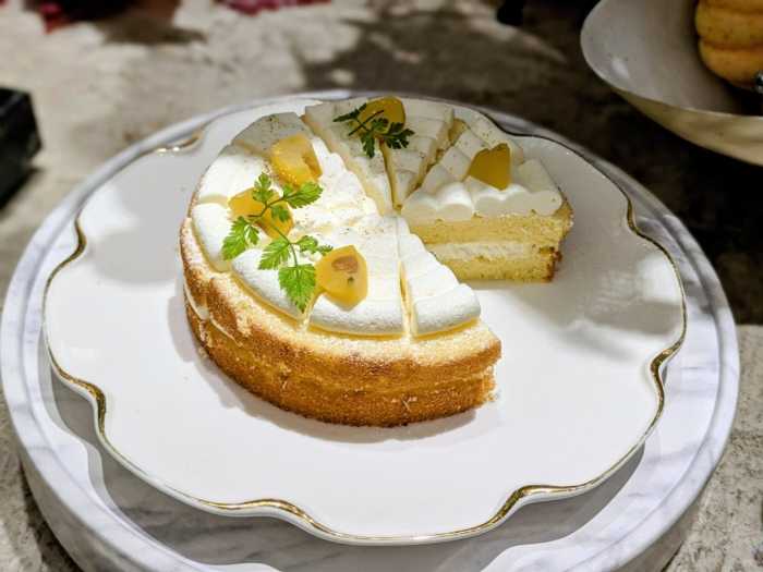 ホテル阪急インターナショナルの秋のグルメフェア⑬