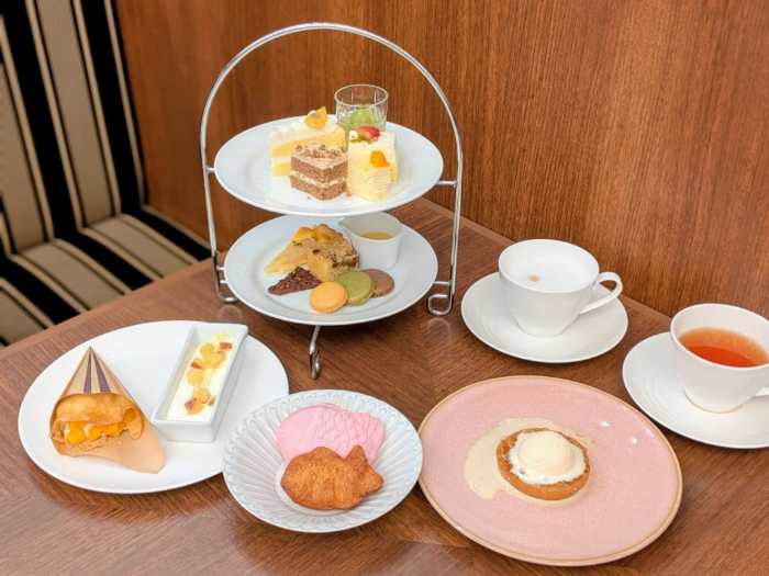 ホテル阪急インターナショナルの秋のグルメフェア⑫