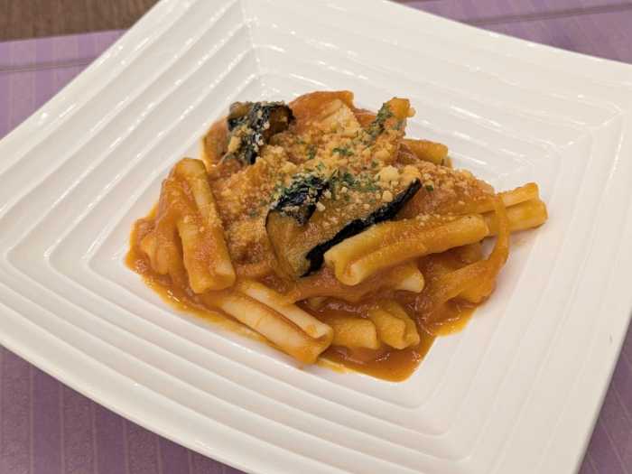 ホテル阪急インターナショナルの秋のグルメフェア⑦