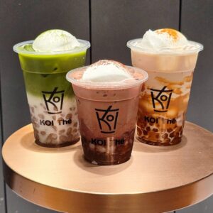 Koiのティーアインシュペナー1