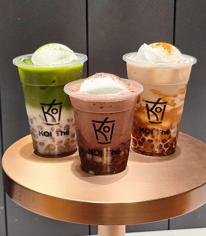 Koiのティーアインシュペナー1