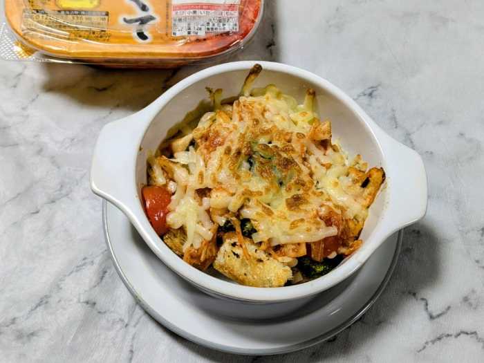 こくうまの料理②