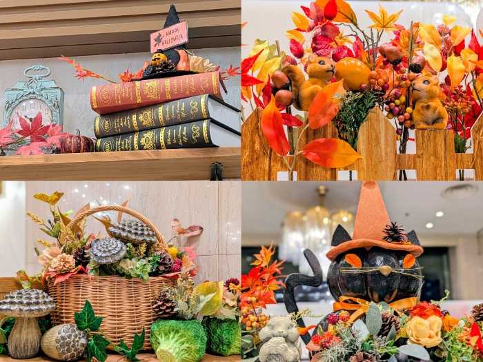 京都新阪急ホテルの秋の味覚フェア⑭