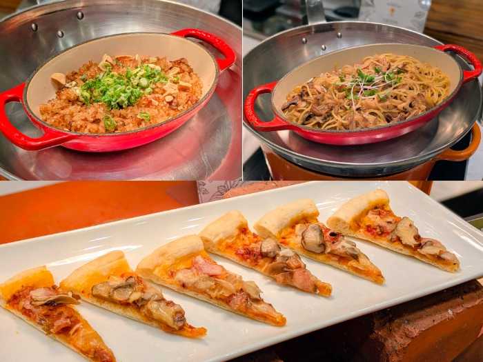 京都新阪急ホテルの秋の味覚フェア⑥