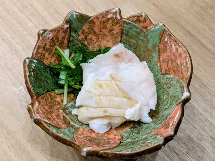 京都新阪急ホテルの秋の味覚フェア⑩